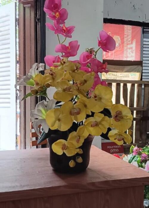 Bunga Meja Artificial (1) (Copy)