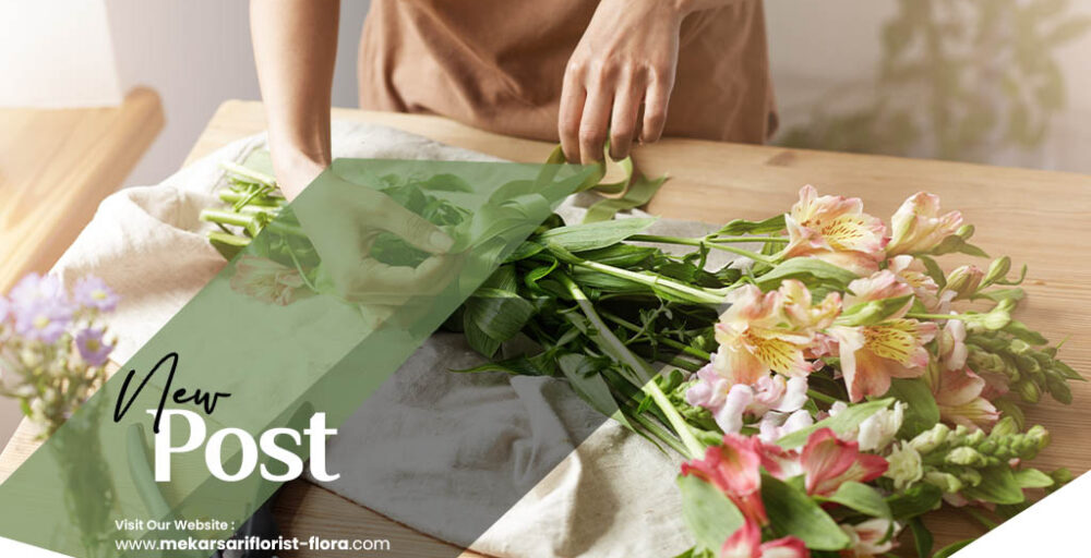 artikel Mekarsari Florist Flora