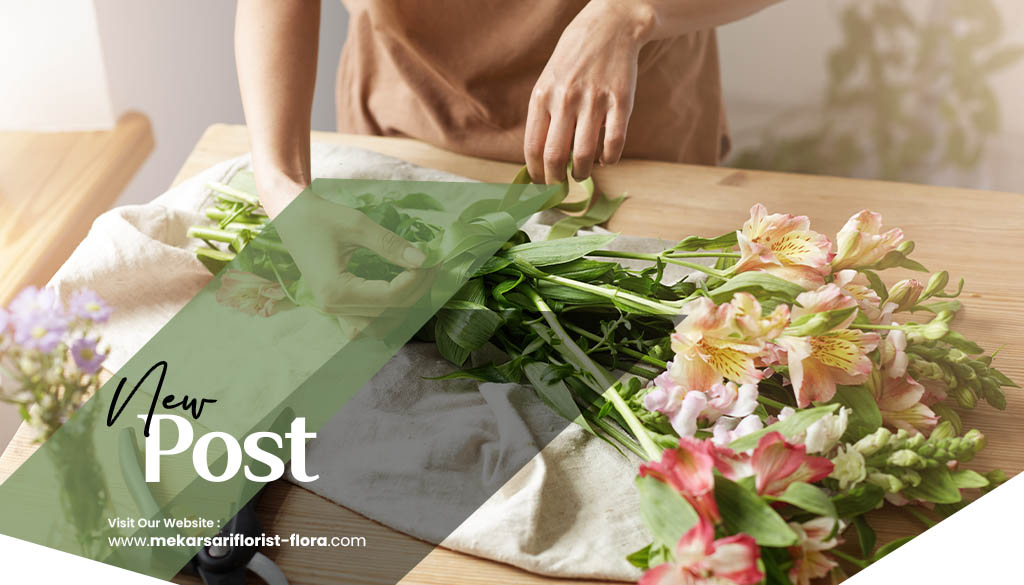 artikel Mekarsari Florist Flora