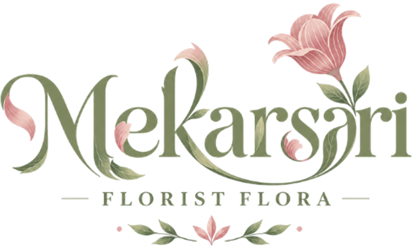 site logo Mekarsari Florist Flora
